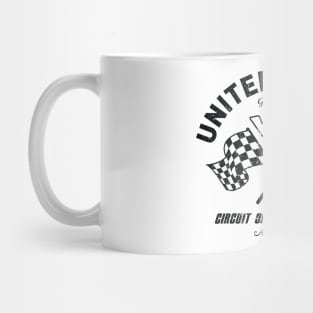 circuit of the americas Mug